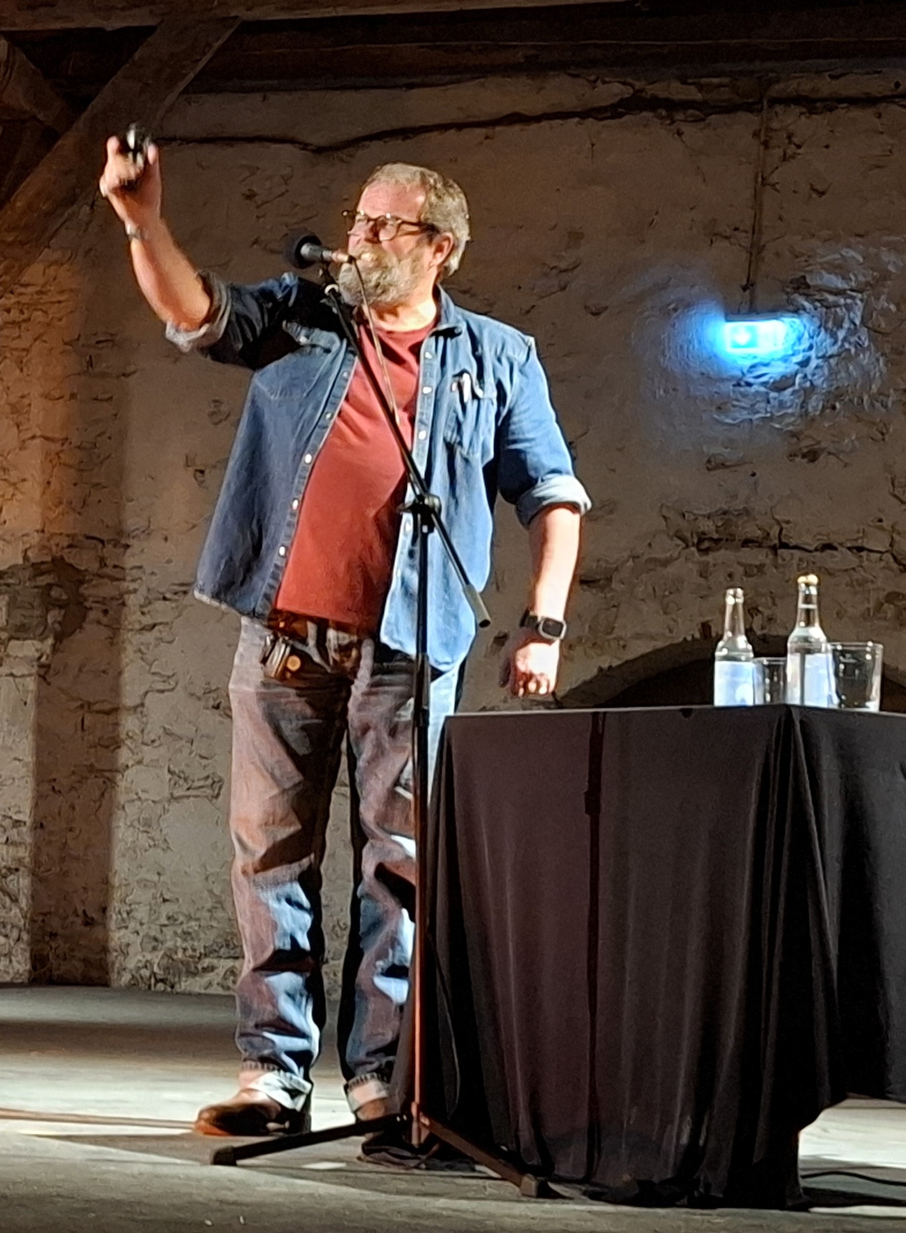 Jochen Malmsheimer © C.Jansen