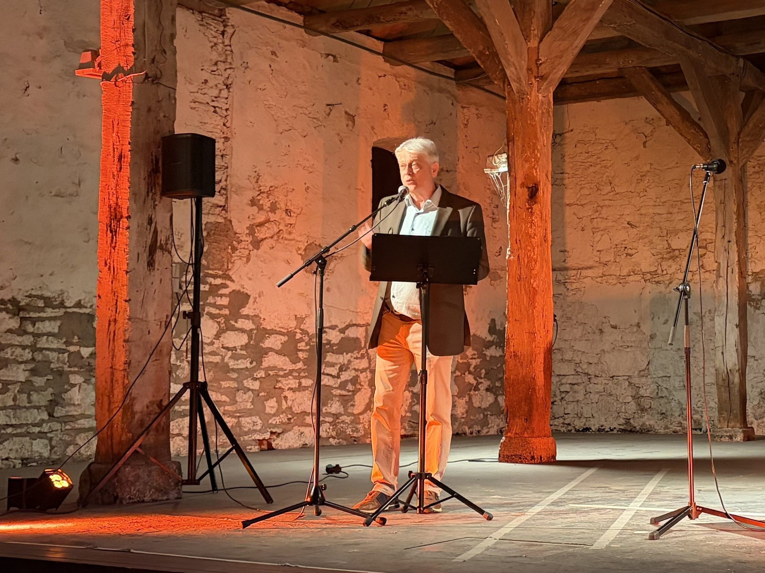 Dr. Michael Kienecker © H.H.Jansen