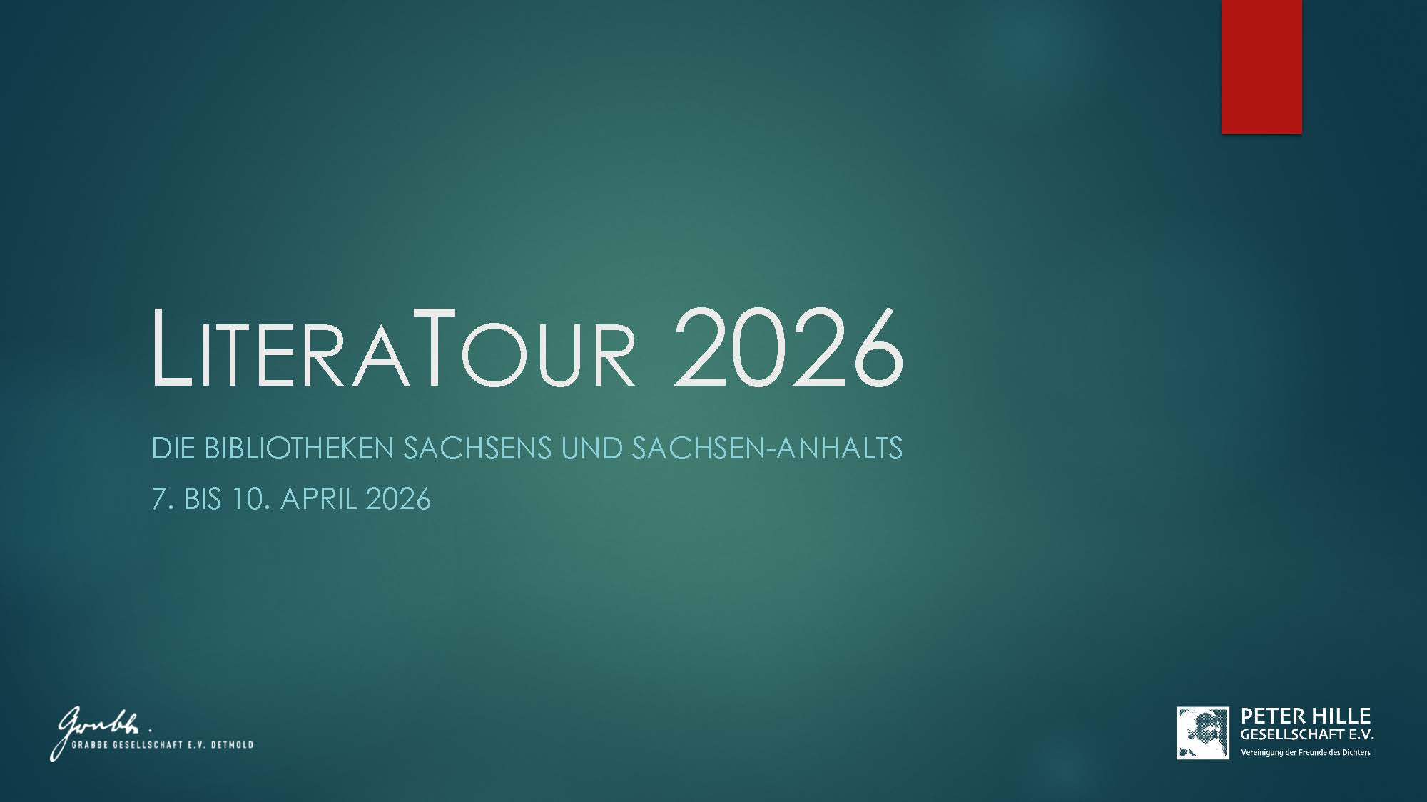 LiteraTour 2026